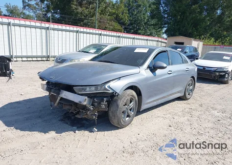 2021 Kia K5 Lxs from USA, damaged, VIN 5XXG14J25MG071508